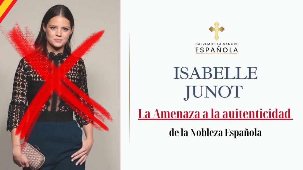 Álvaro Falcó e Isabelle Junot - La Amenaza a la Autenticidad de la Nobleza Española