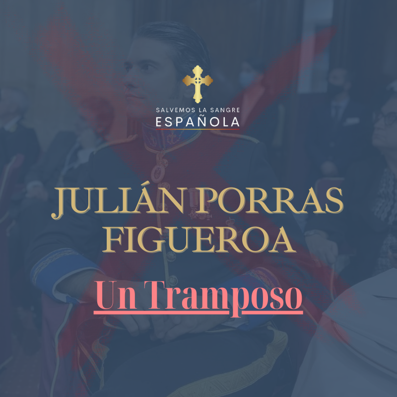 Julián Porras Figueroa: Un Tramposo Aristócrata